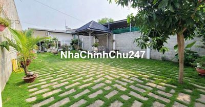 Cần bán nhà vườn đông hòa dĩ an