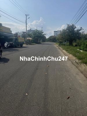 💎Chính chủ gửi bán nhà  MT đường Thanh Nghị,P Hoà Minh,Quận Liên Chiểu