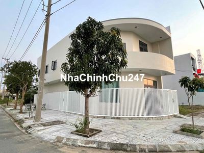 Chính chủ định cư nước ngoài bán nhà 2 mặt tiền Thâm Tâm - Phi Bình 2