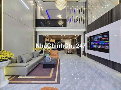 Nắm Chính chủ Nhà 3 Tầng Đường 10m5 Võ An Ninh Khu Hoà xuân