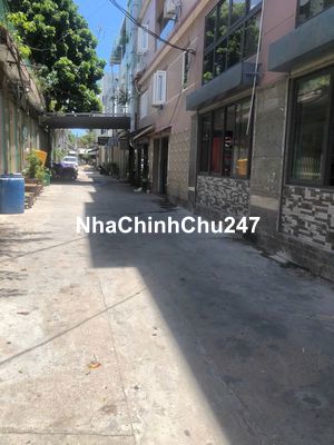 Chính chủ cần bán đất Ngô Thì Nhậm , kiệt ô tô 5m . Giá 3 tỷ 400 có tl