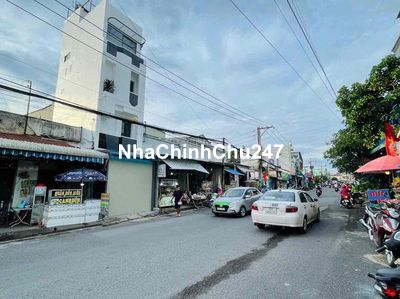 Nhà Mặt Tiền TP.Biên Hoà, Đường Ngô Quyền, 5 Tầng, Nhà Mới Xây