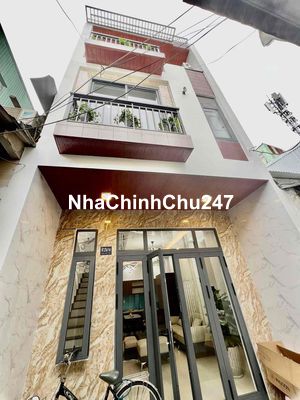 nhà 4 tầng kiệt phạm nhữ Tăng - giá 3 tỷ 1 thương lượng chính chủ