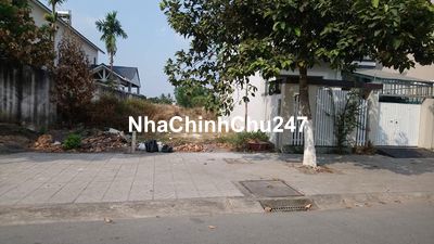 CHỦ NHÀ THIẾU NỢ CẦN BÁN GẤP LÔ ĐẤT Ở LÁI THIÊU THUẬN AN