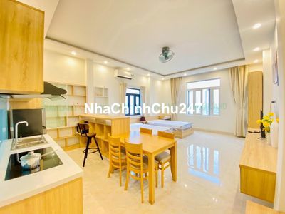 CHÍNH CHỦ BÁN NHANH TOÀ CĂN HỘ 5 TẦNG ĐANG CÓ SẴN DÒNG TIỀN VIEW BIỂN