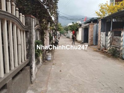 Chính chủ cần bán đất tại nhà cấp 4 kiệt Nguyễn Phan Vinh ST , tpĐN