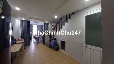 Nhà chính chủ ngay trung tâm thành phố mới Thủ Dầu Một 60m2 giá 1tỷ5