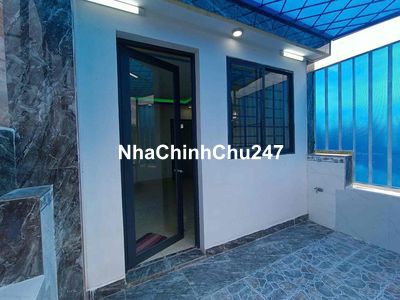 Chính chủ cần bán gấp căn nhà 1trệt 1 lầu