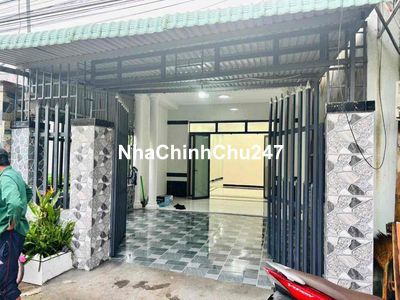 NHÀ ĐẸP TRỤC CHÍNH ĐƯỜNG NHỰA GIÁ TỐT