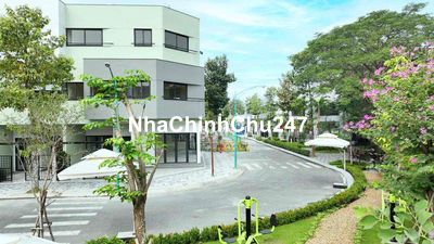 nhà phố 76,5m2, 3 phòng ngủ, đường 743, Bình Chuẩn, Tp Thuận An, BD