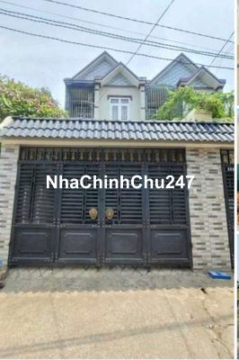 Cần bán nhà đông hòa dĩ an gần thủ đức