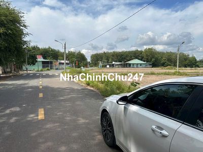 Chủ chuyển hướng đầu tư nhượng lại lô đất MT đường nhựa, thổ sẵn 50m2