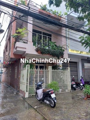 Bán nhà mặt phố Trưng Nữ Vương, 12,8 tỷ, 76,3 m2, view đẹp chính chủ