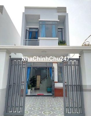 Chính chủ bán nhà full nội thất 1trệt 2 lầu120m trung tâm TPBình Dương