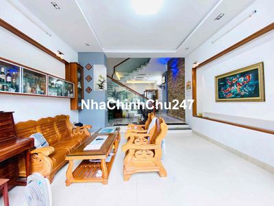 Chính chủ gửi bán nhà 3 tầng đường 10m5 lề 10m Lê Kim Lăng , Cẩm Lệ, Đ