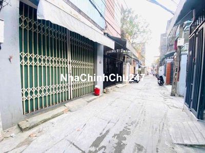 - Bán Nhà Cấp 4 Kiệt Ô Tô Nguyễn Phước Nguyên,Quận Thanh Khê,Tp Đà Nẵn