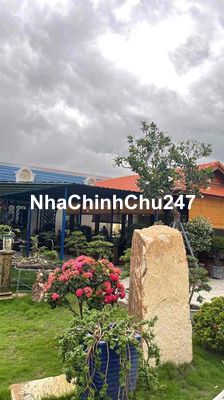 Chính chủ cần bán nhà sân vườn ở Long Hải