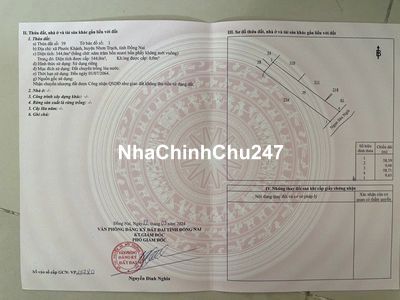 Chính chủ cần bán 544m2 ngay cổng chào Phạm Thái Bường, oto tới đất