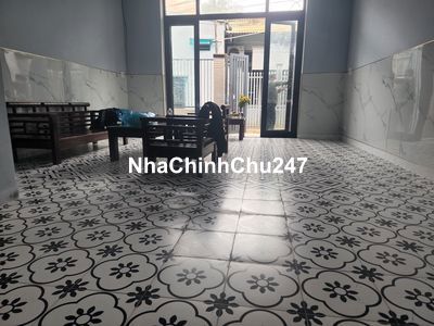 CHÍNH CHỦ CẦN BÁN NHÀ ĐẸP