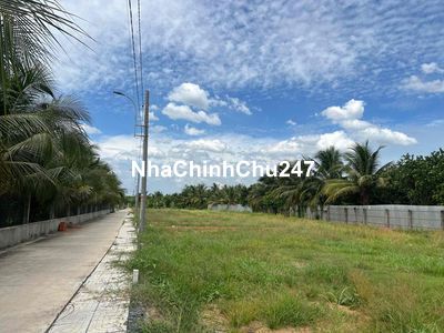 Chính chủ bán Đất gần Quãng Trường Mỹ Tho, 650Tr (100m2)