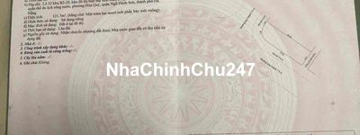 chính chủ bán góc 2 mặt tiền bờ quan 3 giao bờ quan 9