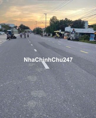 Chính chủ 1000m2 mặt tiền Duy Tân-Tam Kỳ
Có 300m2 đất ở,hướng Đôn Nam