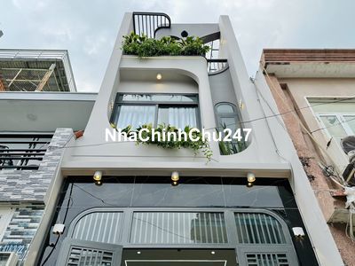 CHÍNH CHỦ BÁN NHÀ NGUYỄN THÁI SƠN 2LẦU 3PN MỚI XÂY FULL NỘI THẤT