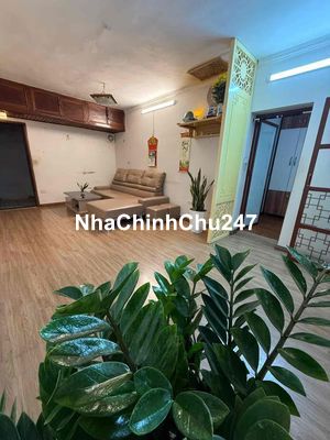 chính chủ bán căn hộ TT T2 Phươg Mai logoc oto, sát phố,sô đỏ CC 85m