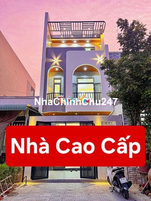 NHÀ 2 LẦU FUL NỘI THẤT - LỘ 20M, KHU VH TÂY ĐÔ