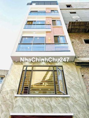 chính chủ mở bán nhà 6 tầng x 35m2 , số 2 ngõ 29/51 phố trạm