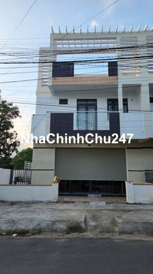 Nhà thương mại chính chủ 4PN, 4WC, 148m2 khu Nhà OXH Cam Ranh, 5,2 tỷ