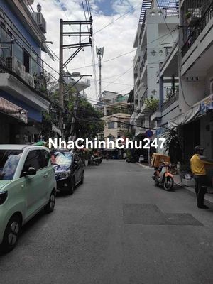 Chính Chủ 1 Đời - Bán nhà Vĩnh Hội Quận 4 - hẻm ôtô - 55m2 - chỉ 10 tỷ