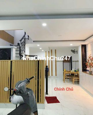 Nhà Đẹp cách Trường Đại Học Trà Vinh 800 mét, Chính Chủ ạ