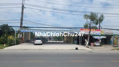 Chính chủ Bán đất Mặt tiền đường QL50 Cần Giuộc - Long An