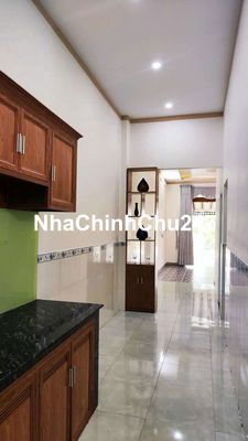 CHÍNH CHỦ CẦN BÁN NHÀ SỔ RIÊNG TRẢNG DÀI