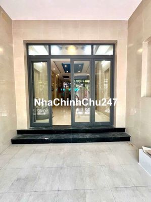 CHÍNH CHỦ - NHÀ MỚI 70/9 NGUYỄN SƠN - 4X24 - 4 TẤM - 6PN - 5WC .