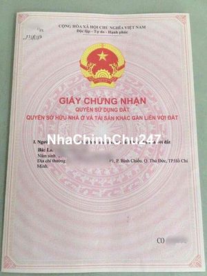 Bán nhà chính chủ 56m2 mặt tiền 7m kinh doanh tốt