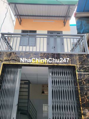 Nhà chính chủ cần bán Quận 6