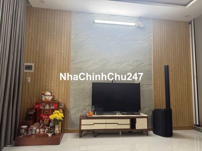 Nhà Đẹp - Bán nhà An Cư 7 Thoáng 3 Mặt Còn Mới Cứng Giá Chỉ 8.x tỷ