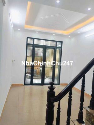 CHỦ HẠ CHÀO 300 TRIỆU - GIÁ CHÀO MỚI 5.9 TỶ.36m.4 tầng.Ô TÔ đỗ 100m.