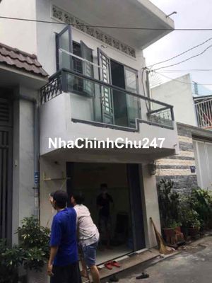 Nóng 1 căn chủ ngộp chỉ 2.9T HXH