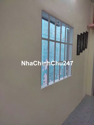 Bán Nhà Chính Chủ Hẻm 5m Bà Hom, 3.8 Tỷ, 36m2