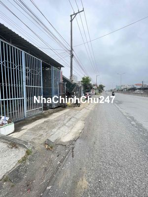 nhà 2 tầng mt QL1A  Phạm Văn Đồng ,Núi Thành - Sân Bay Chu Lai