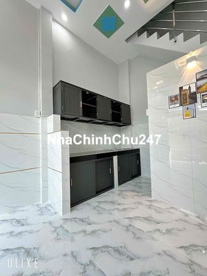 Chính chủ cần bán căn nhà 3.5x6.5m 1trệt 2 lầu