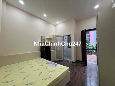 CHÍNH CHỦ BAN CÔNG HẺM 91 PHẠM VĂN CHIÊU FULL NT Y HÌNH 100%