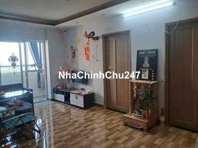 chính chủ bán căn họi 2pn âu cơ sang tên ngay sổ đỏ