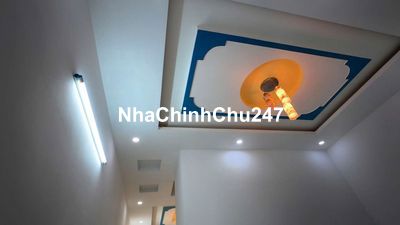 Nhà chính chủ  1trệt 1 lậu