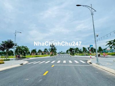 Đất thổ cư 90 m2 sổ sẵn công chứng ngay, đường nhựa vỉa hè chỉnh chu