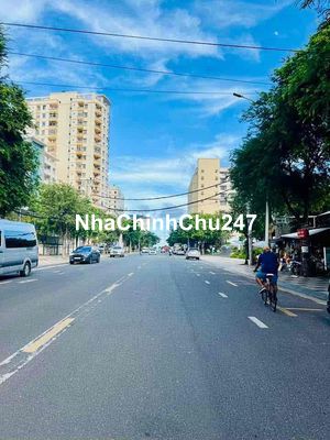 BÁN ĐẤT MẶT TIỀN PHAN CHU TRINH P.2 TP.VT 186m(8,2x23) giá 18,6 TỶ