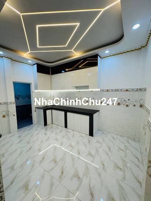 Chính Chủ Cần Bán Nhanh Nhà Lê Văn Khương - Q12 5x6 777tr